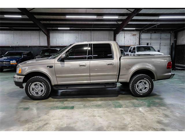 2003 Ford F150 (CC-2070580) for sale in Sherman, Texas