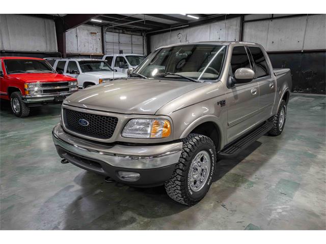 2003 Ford F150 (CC-2070580) for sale in Sherman, Texas