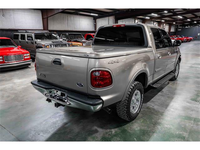 2003 Ford F150 (CC-2070580) for sale in Sherman, Texas