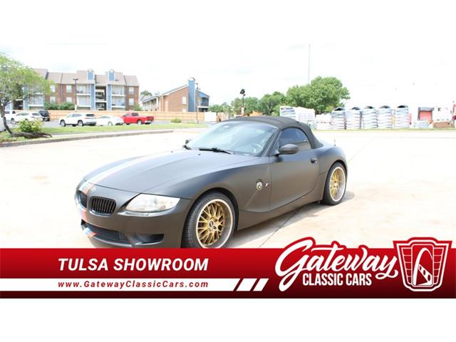 2006 BMW Z4 (CC-2075800) for sale in Tulsa, Oklahoma