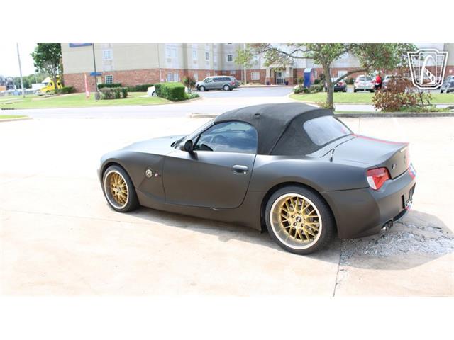 2006 BMW Z4 (CC-2075800) for sale in Tulsa, Oklahoma