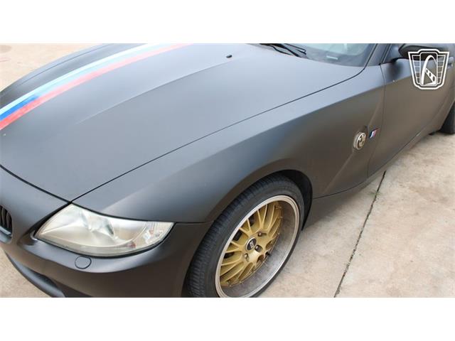 2006 BMW Z4 (CC-2075800) for sale in Tulsa, Oklahoma