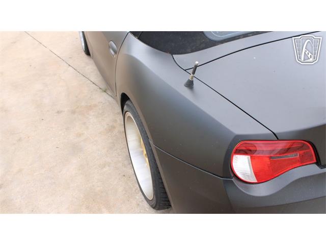 2006 BMW Z4 (CC-2075800) for sale in Tulsa, Oklahoma
