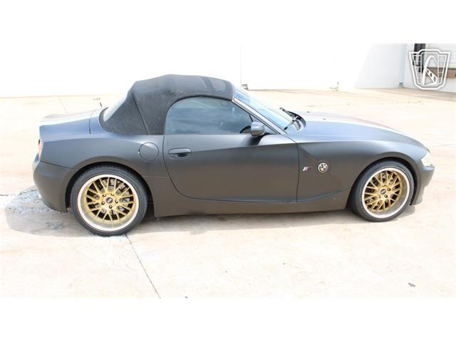 2006 BMW Z4 (CC-2075800) for sale in Tulsa, Oklahoma