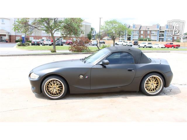 2006 BMW Z4 (CC-2075800) for sale in Tulsa, Oklahoma