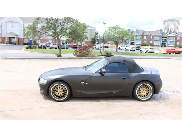 2006 BMW Z4 (CC-2075800) for sale in Tulsa, Oklahoma