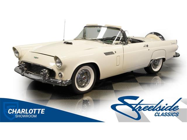 1956 Ford Thunderbird (CC-2075801) for sale in Concord, North Carolina