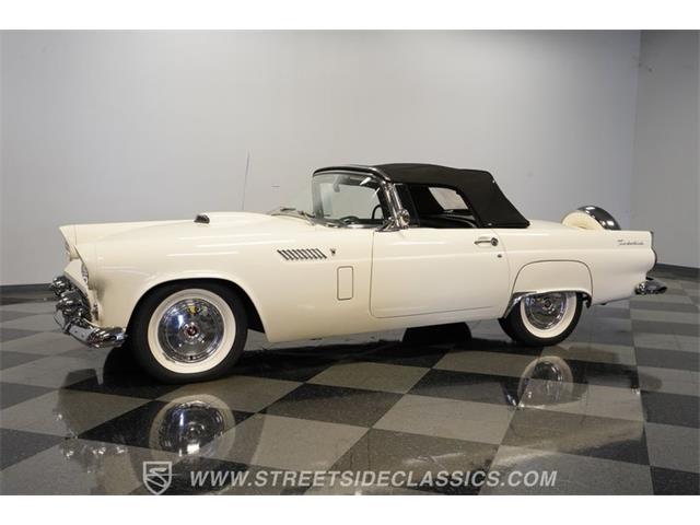 1956 Ford Thunderbird (CC-2075801) for sale in Concord, North Carolina