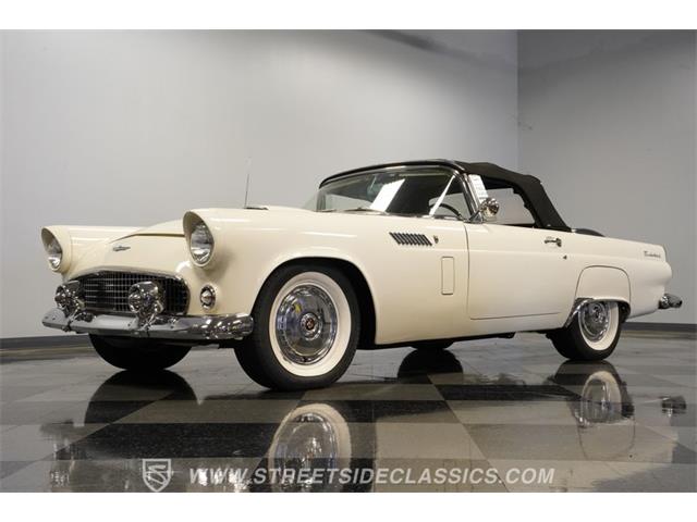 1956 Ford Thunderbird (CC-2075801) for sale in Concord, North Carolina