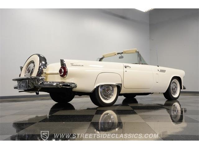1956 Ford Thunderbird (CC-2075801) for sale in Concord, North Carolina