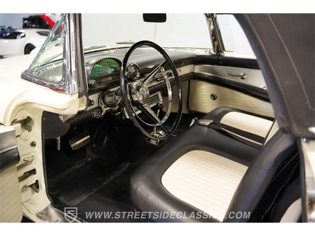 1956 Ford Thunderbird (CC-2075801) for sale in Concord, North Carolina