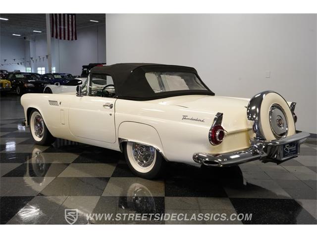 1956 Ford Thunderbird (CC-2075801) for sale in Concord, North Carolina