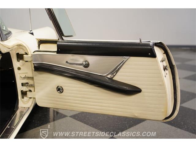 1956 Ford Thunderbird (CC-2075801) for sale in Concord, North Carolina