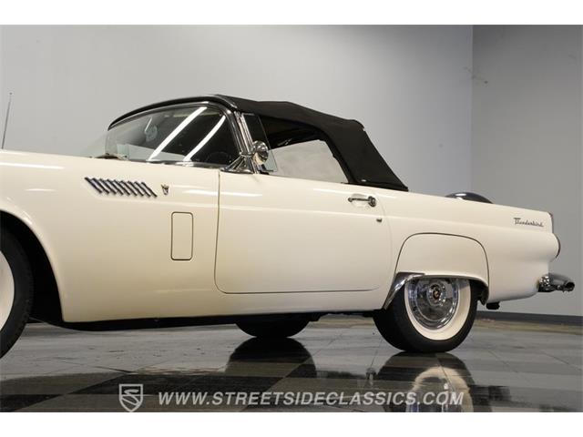1956 Ford Thunderbird (CC-2075801) for sale in Concord, North Carolina