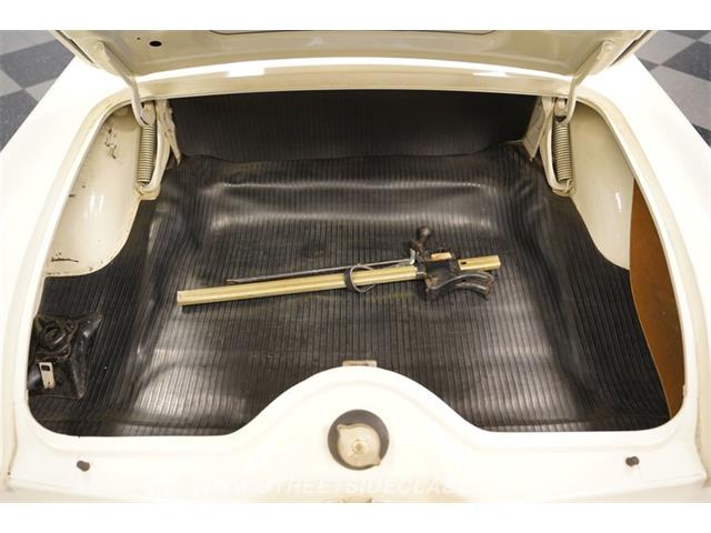 1956 Ford Thunderbird (CC-2075801) for sale in Concord, North Carolina