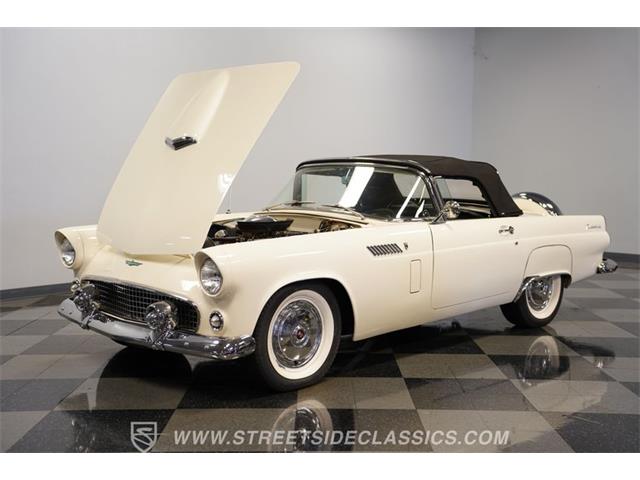 1956 Ford Thunderbird (CC-2075801) for sale in Concord, North Carolina