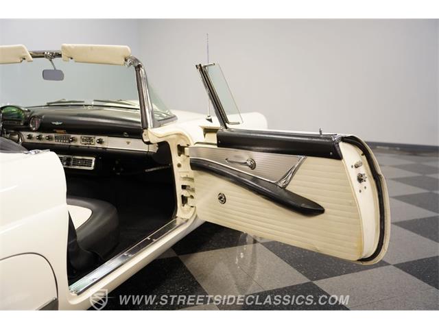 1956 Ford Thunderbird (CC-2075801) for sale in Concord, North Carolina