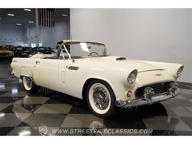 1956 Ford Thunderbird (CC-2075801) for sale in Concord, North Carolina