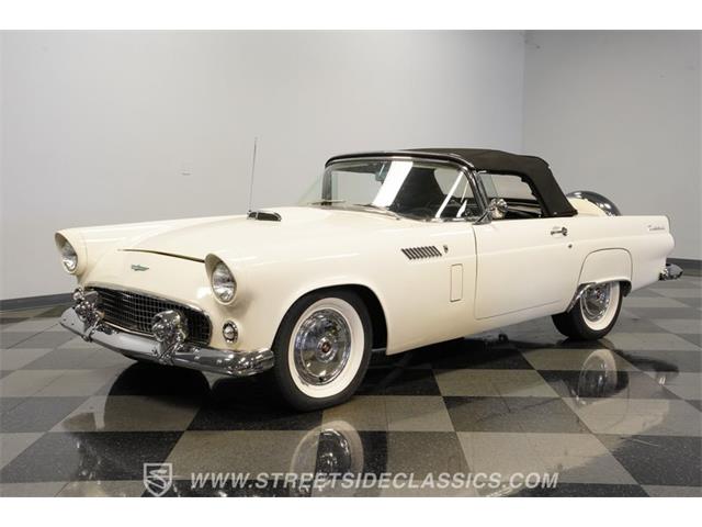 1956 Ford Thunderbird (CC-2075801) for sale in Concord, North Carolina