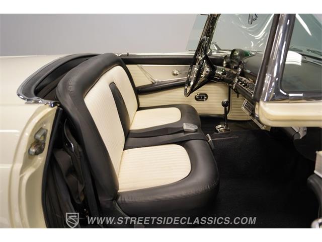 1956 Ford Thunderbird (CC-2075801) for sale in Concord, North Carolina