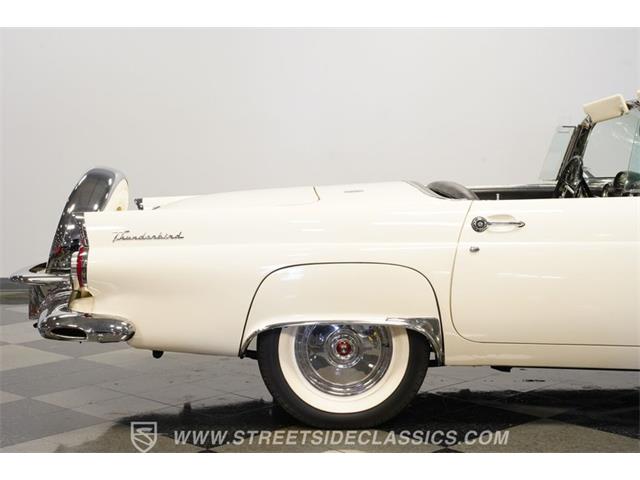 1956 Ford Thunderbird (CC-2075801) for sale in Concord, North Carolina