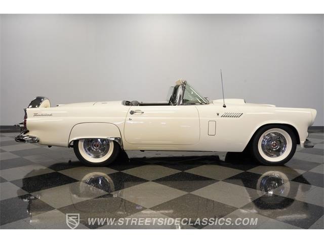 1956 Ford Thunderbird (CC-2075801) for sale in Concord, North Carolina