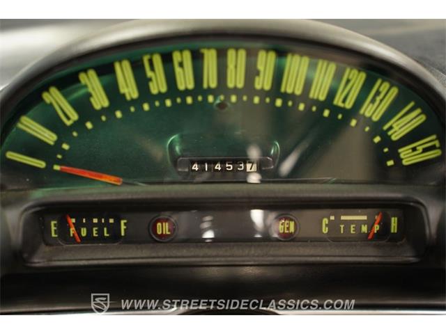 1956 Ford Thunderbird (CC-2075801) for sale in Concord, North Carolina