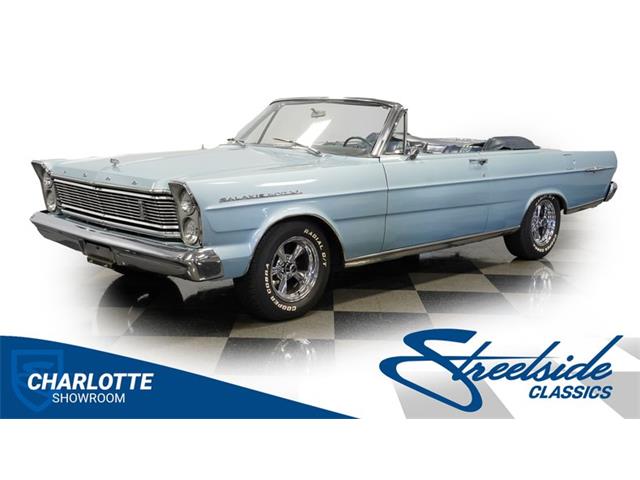 1965 Ford Galaxie (CC-2075802) for sale in Concord, North Carolina