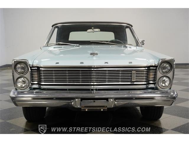 1965 Ford Galaxie (CC-2075802) for sale in Concord, North Carolina