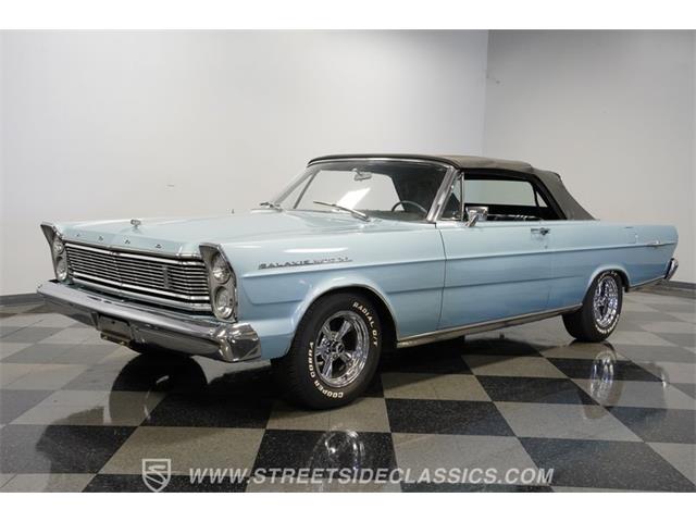 1965 Ford Galaxie (CC-2075802) for sale in Concord, North Carolina