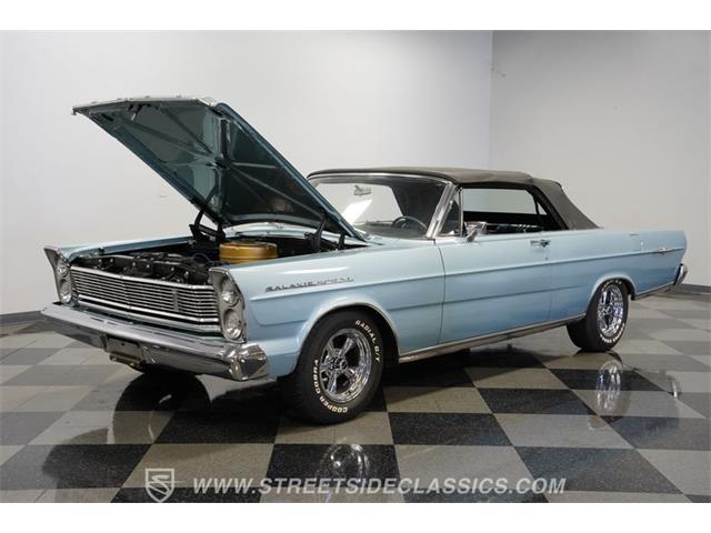 1965 Ford Galaxie (CC-2075802) for sale in Concord, North Carolina