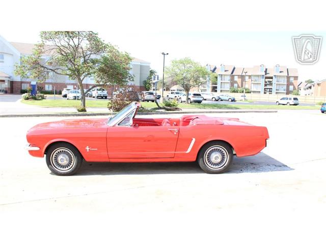 1965 Ford Mustang (CC-2075803) for sale in Tulsa, Oklahoma