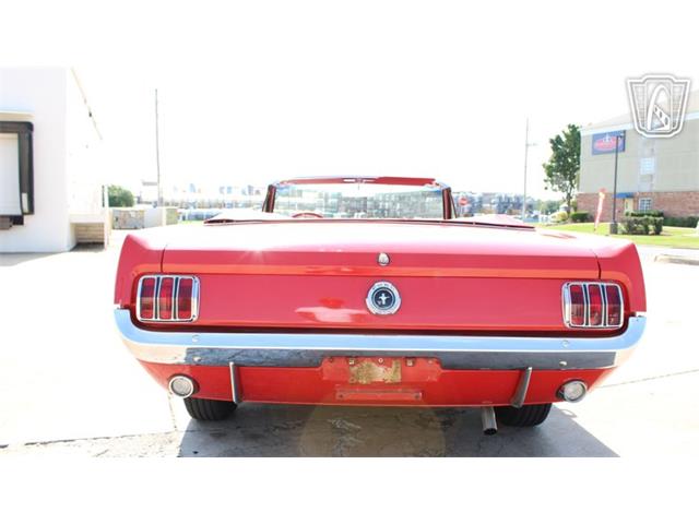 1965 Ford Mustang (CC-2075803) for sale in Tulsa, Oklahoma