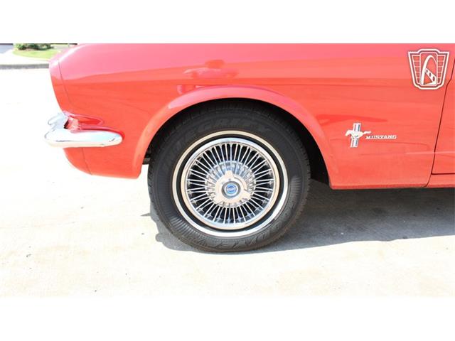 1965 Ford Mustang (CC-2075803) for sale in Tulsa, Oklahoma