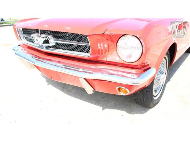 1965 Ford Mustang (CC-2075803) for sale in Tulsa, Oklahoma