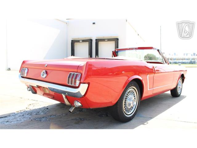 1965 Ford Mustang (CC-2075803) for sale in Tulsa, Oklahoma