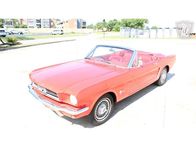 1965 Ford Mustang (CC-2075803) for sale in Tulsa, Oklahoma