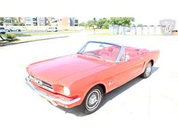 1965 Ford Mustang (CC-2075803) for sale in Tulsa, Oklahoma