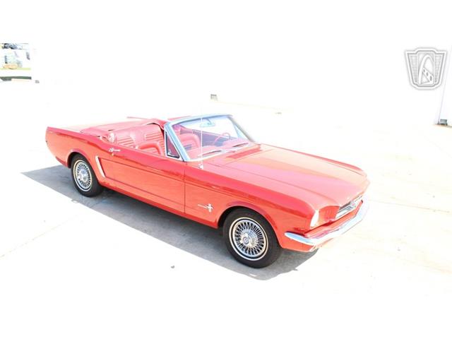 1965 Ford Mustang (CC-2075803) for sale in Tulsa, Oklahoma