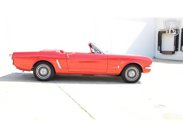 1965 Ford Mustang (CC-2075803) for sale in Tulsa, Oklahoma
