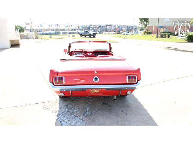 1965 Ford Mustang (CC-2075803) for sale in Tulsa, Oklahoma