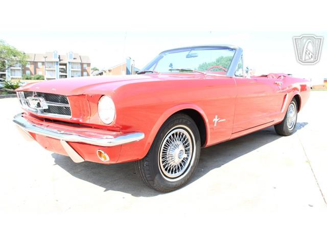 1965 Ford Mustang (CC-2075803) for sale in Tulsa, Oklahoma
