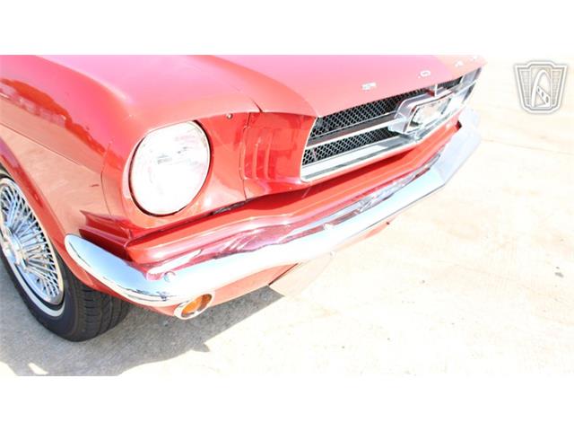 1965 Ford Mustang (CC-2075803) for sale in Tulsa, Oklahoma
