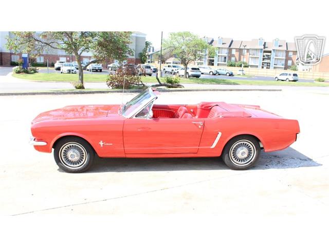 1965 Ford Mustang (CC-2075803) for sale in Tulsa, Oklahoma