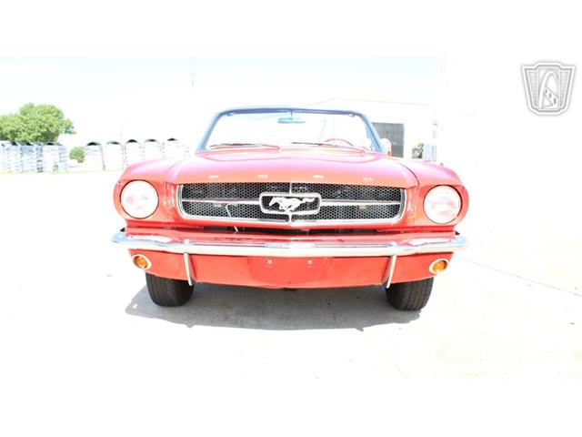 1965 Ford Mustang (CC-2075803) for sale in Tulsa, Oklahoma