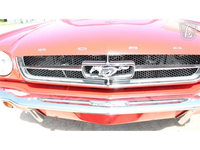 1965 Ford Mustang (CC-2075803) for sale in Tulsa, Oklahoma
