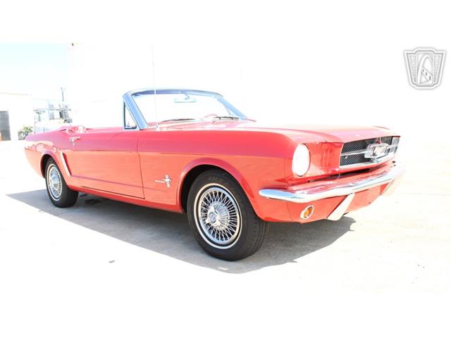 1965 Ford Mustang (CC-2075803) for sale in Tulsa, Oklahoma