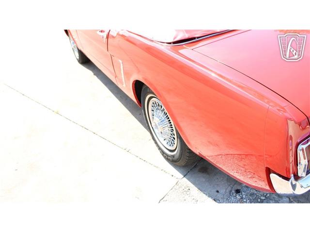 1965 Ford Mustang (CC-2075803) for sale in Tulsa, Oklahoma