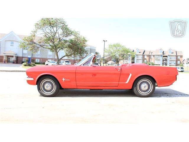 1965 Ford Mustang (CC-2075803) for sale in Tulsa, Oklahoma