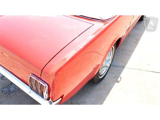 1965 Ford Mustang (CC-2075803) for sale in Tulsa, Oklahoma